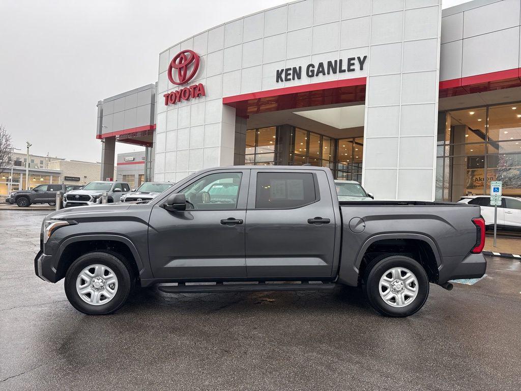 used 2024 Toyota Tundra car, priced at $39,228