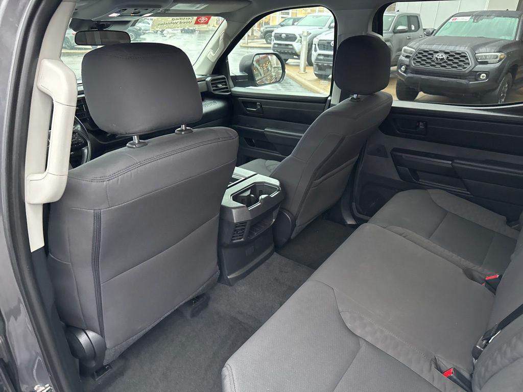 used 2024 Toyota Tundra car, priced at $39,228
