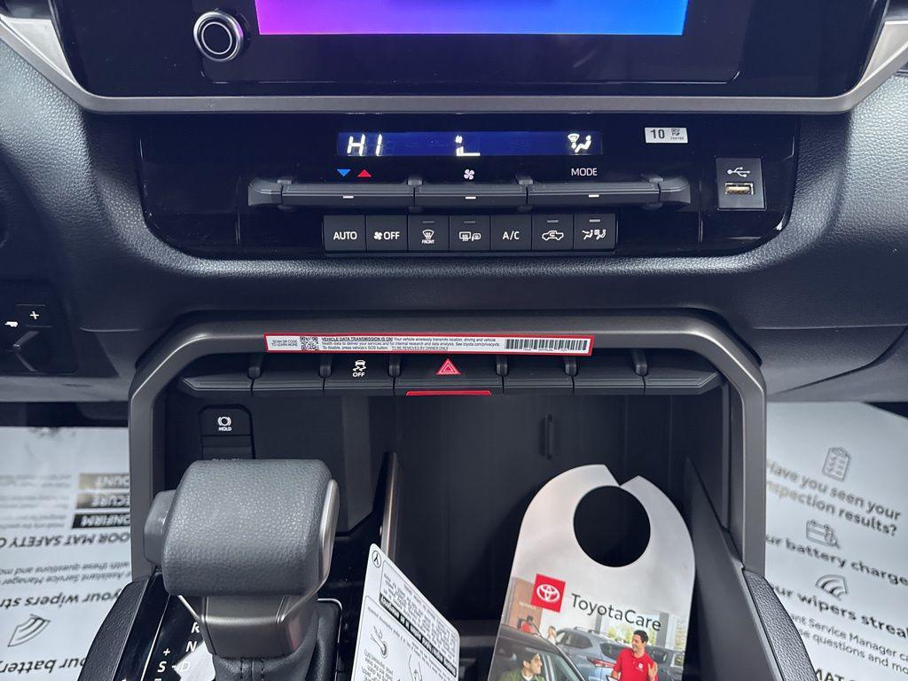 new 2026 Toyota Tundra car, priced at $55,772