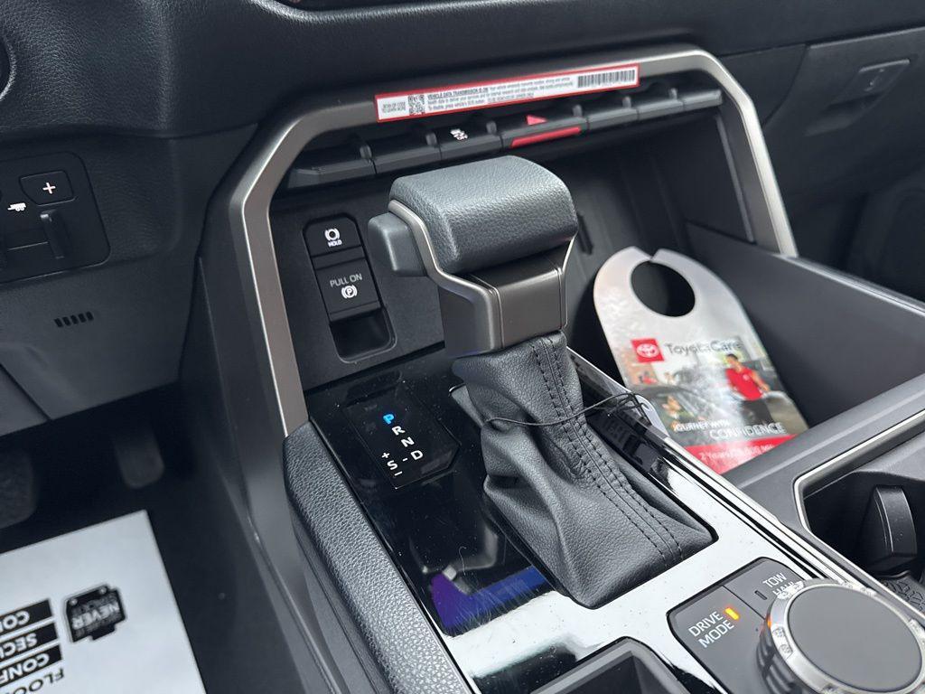 new 2026 Toyota Tundra car, priced at $55,772