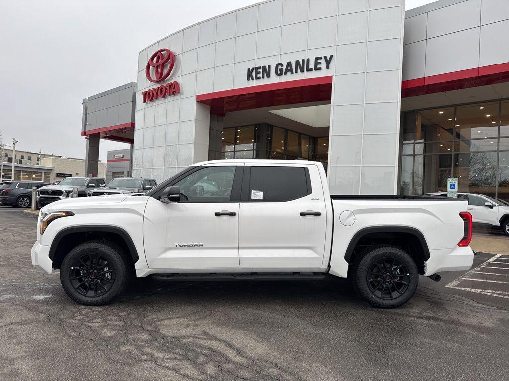 new 2026 Toyota Tundra car, priced at $55,772