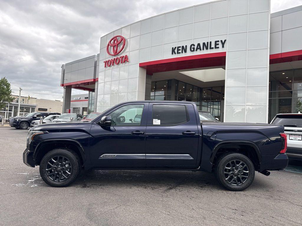 new 2026 Toyota Tundra car, priced at $70,281