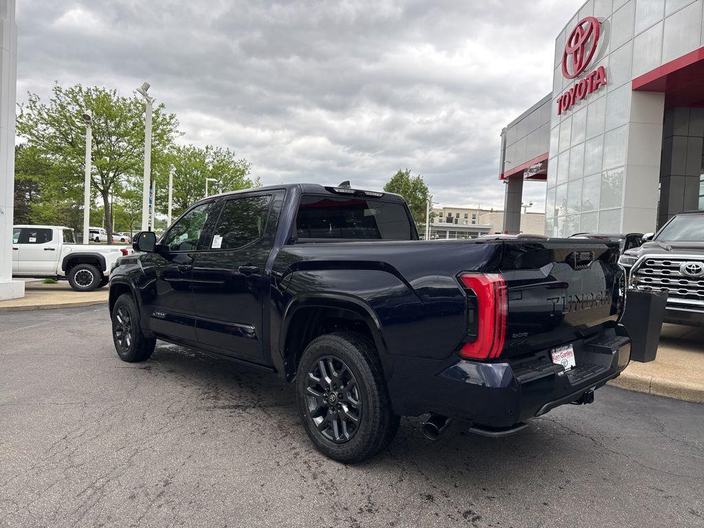 new 2026 Toyota Tundra car, priced at $70,281
