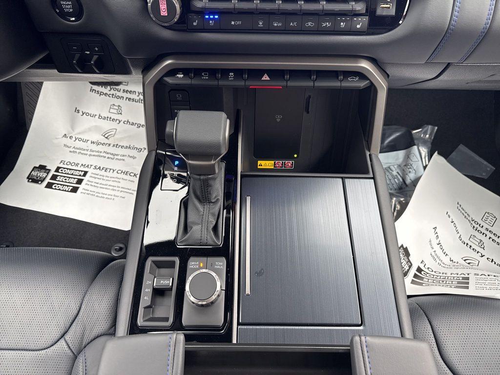 new 2026 Toyota Tundra car, priced at $70,281
