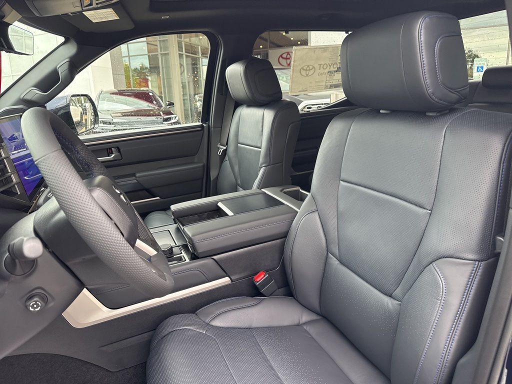 new 2026 Toyota Tundra car, priced at $70,281
