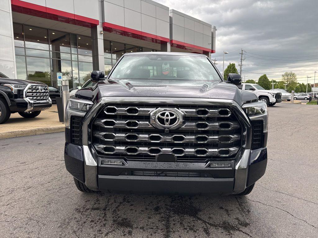 new 2026 Toyota Tundra car, priced at $70,281