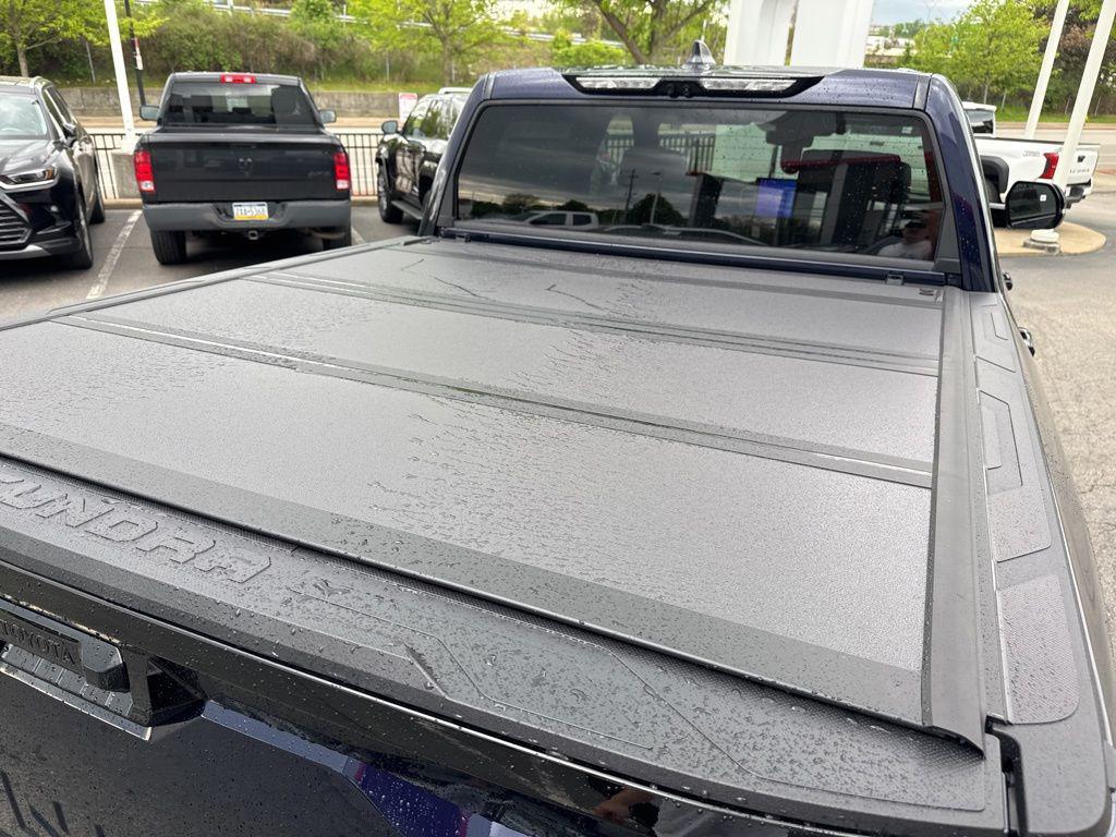 new 2026 Toyota Tundra car, priced at $70,281