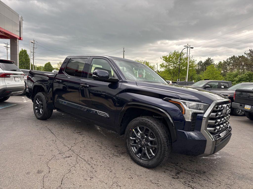 new 2026 Toyota Tundra car, priced at $70,281