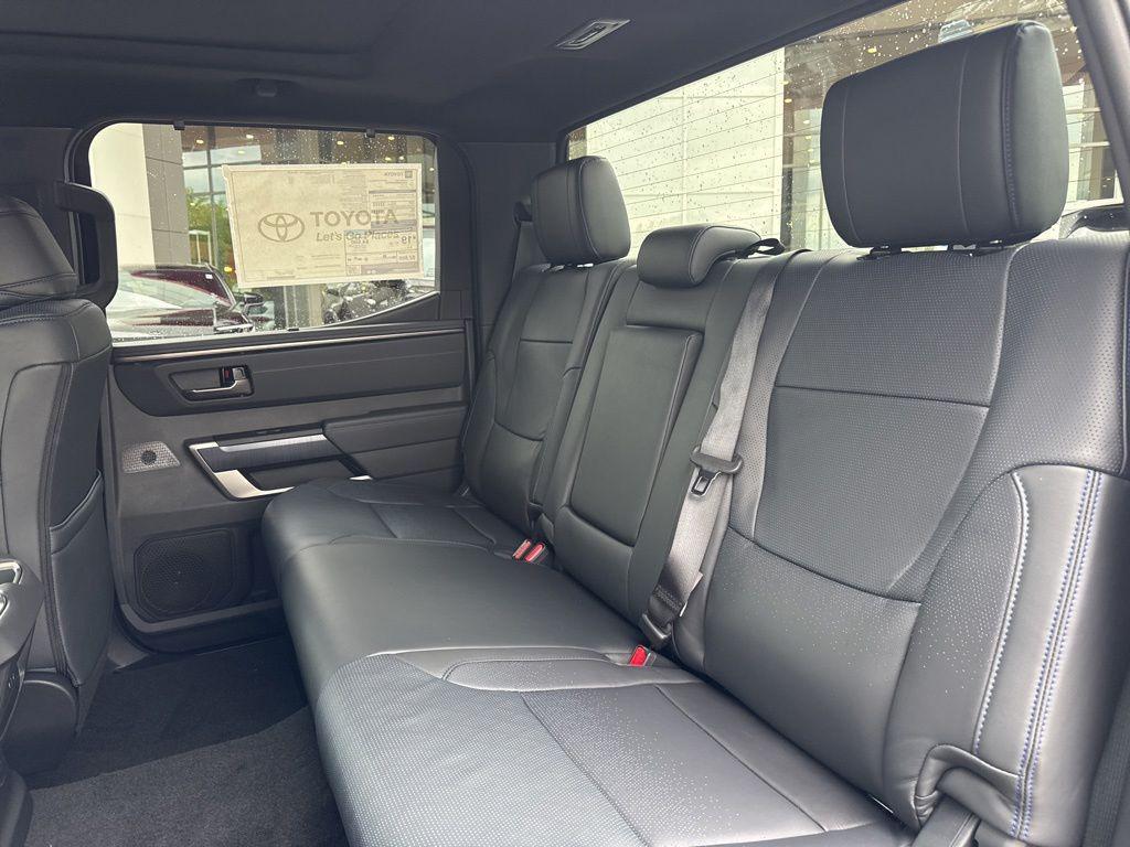 new 2026 Toyota Tundra car, priced at $70,281