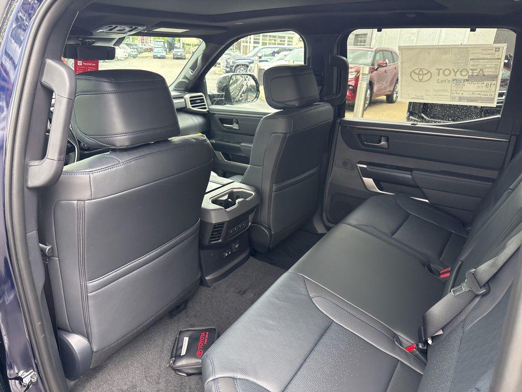 new 2026 Toyota Tundra car, priced at $70,281