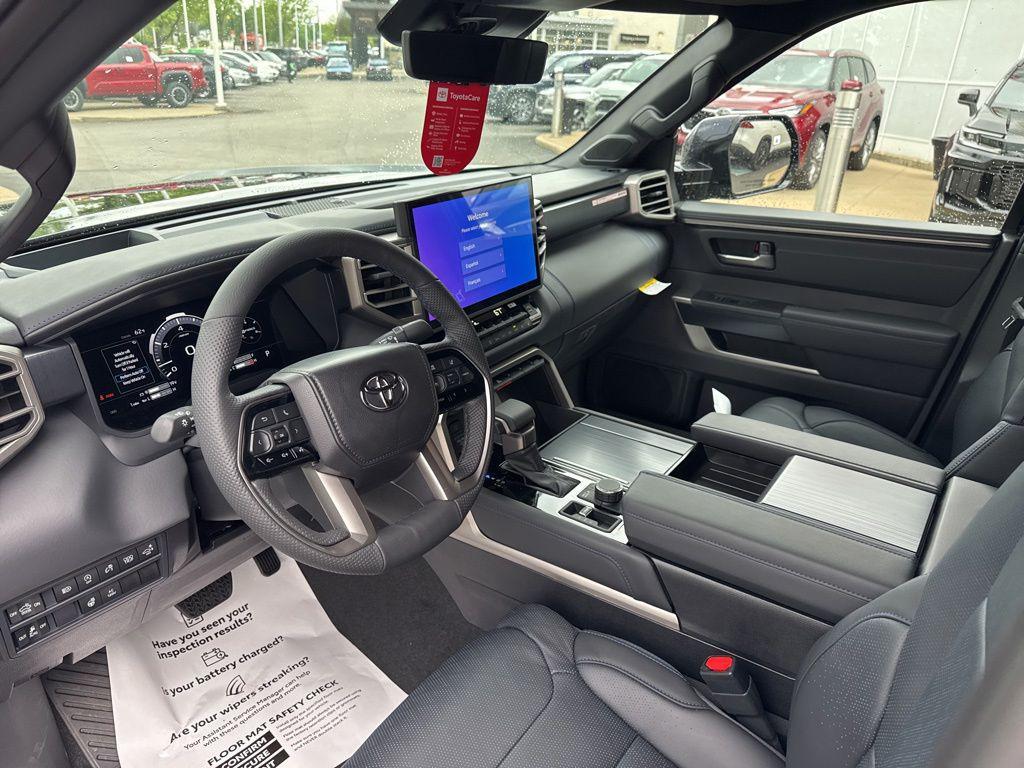 new 2026 Toyota Tundra car, priced at $70,281