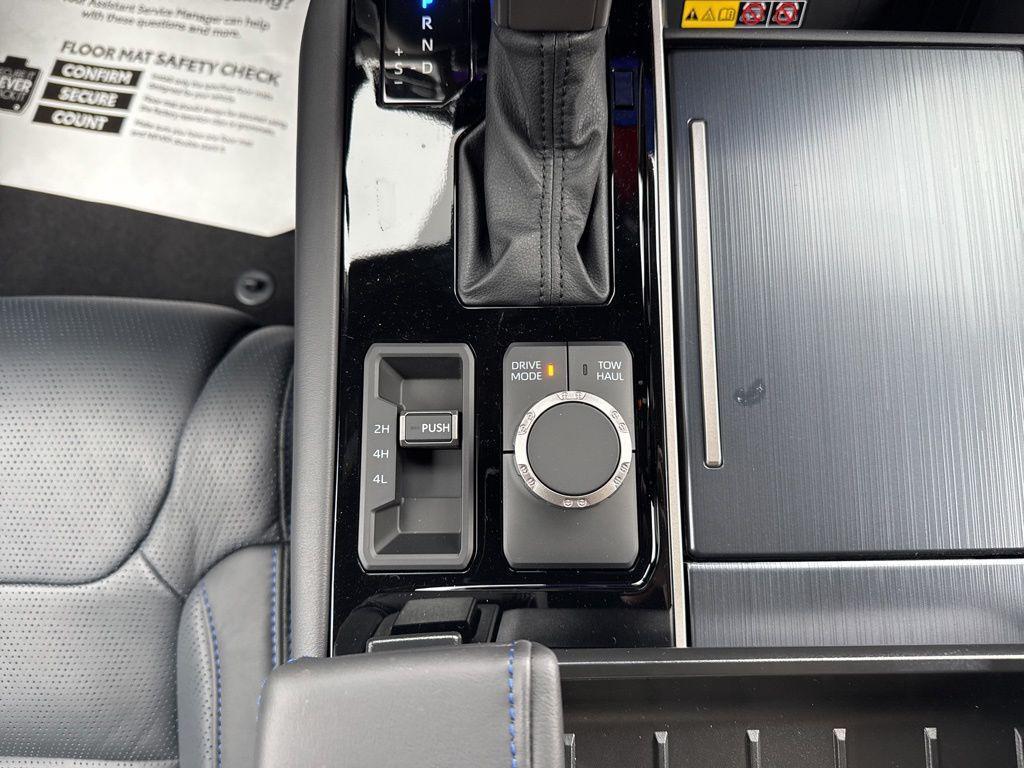 new 2026 Toyota Tundra car, priced at $70,281
