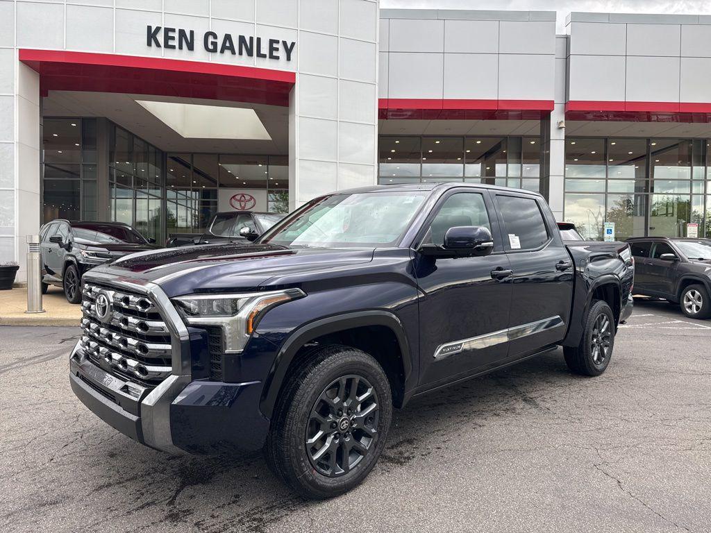 new 2026 Toyota Tundra car, priced at $70,281