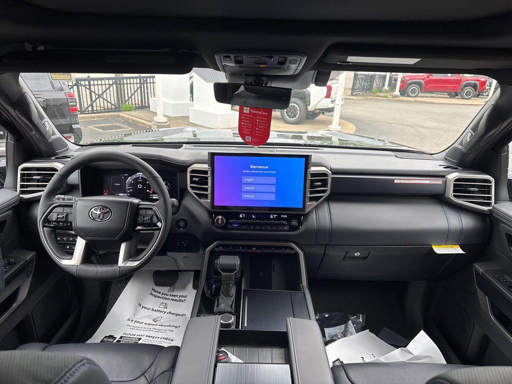 new 2026 Toyota Tundra car, priced at $70,281