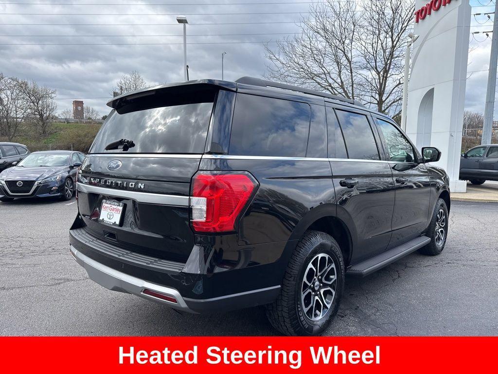 used 2024 Ford Expedition car, priced at $35,748