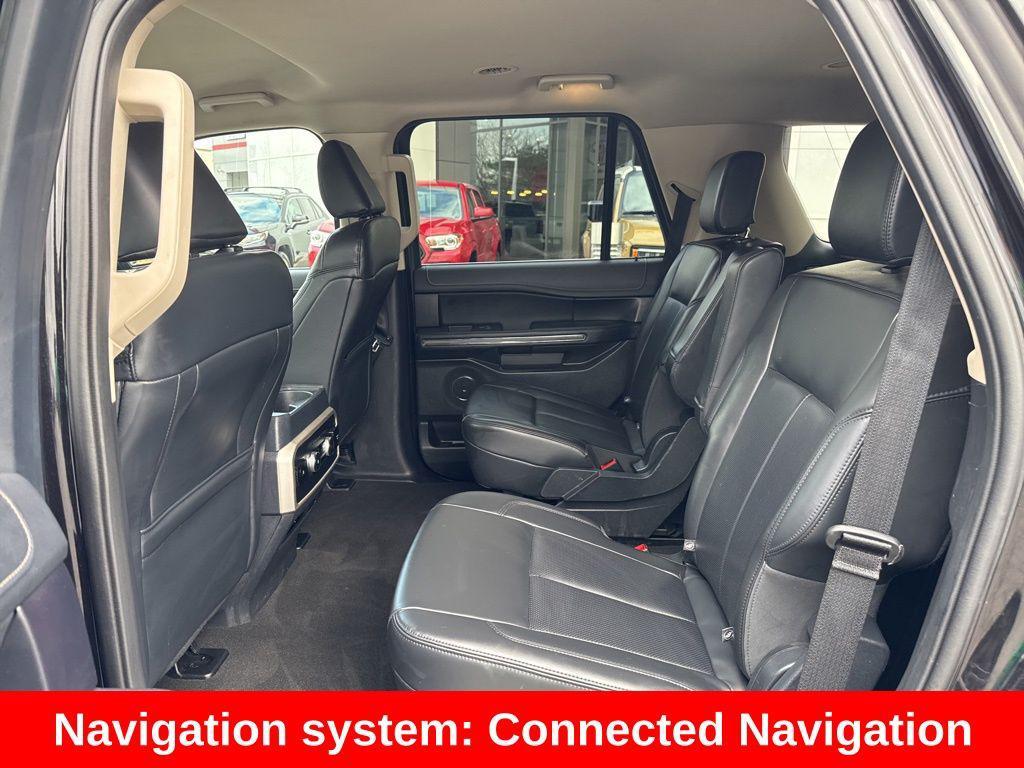 used 2024 Ford Expedition car, priced at $35,748