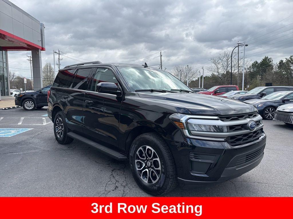 used 2024 Ford Expedition car, priced at $35,748