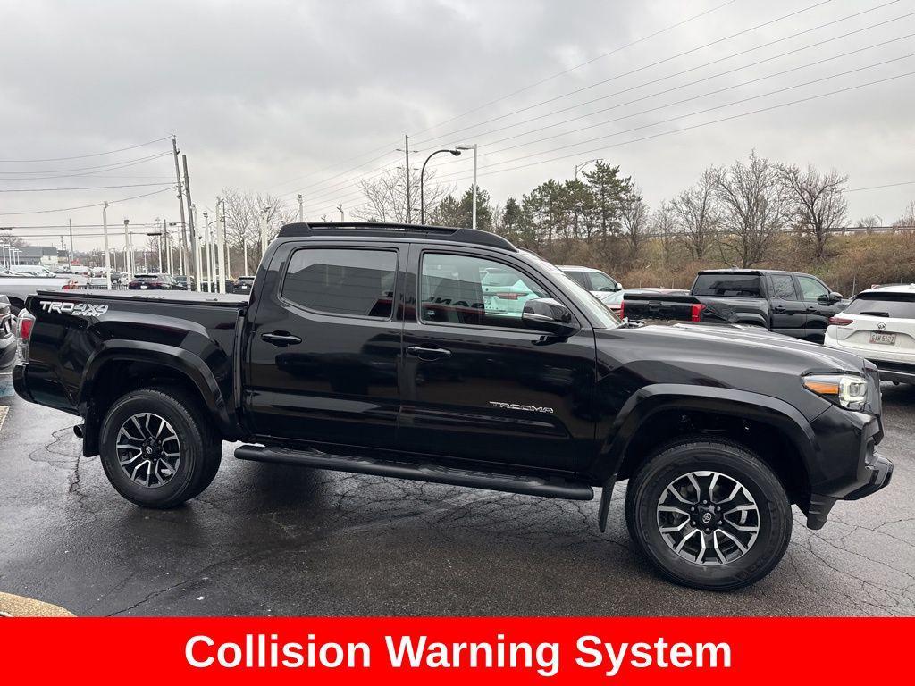 used 2023 Toyota Tacoma car, priced at $38,482