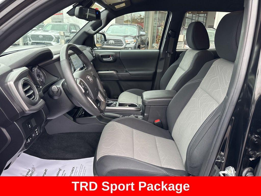 used 2023 Toyota Tacoma car, priced at $38,482
