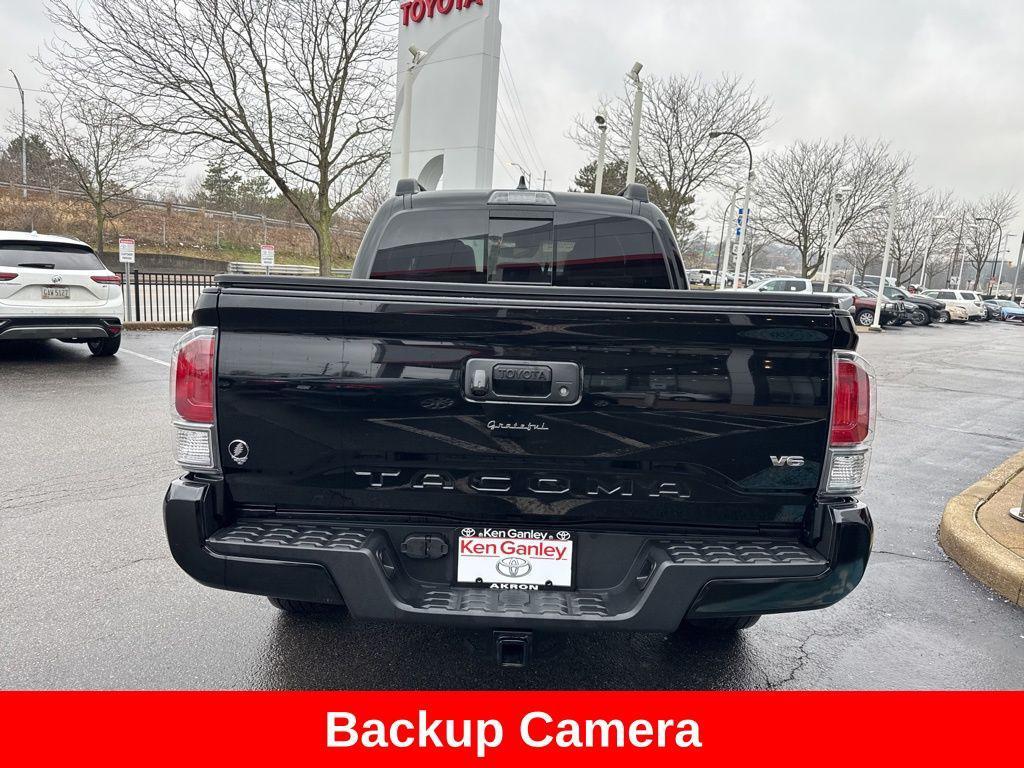 used 2023 Toyota Tacoma car, priced at $38,482