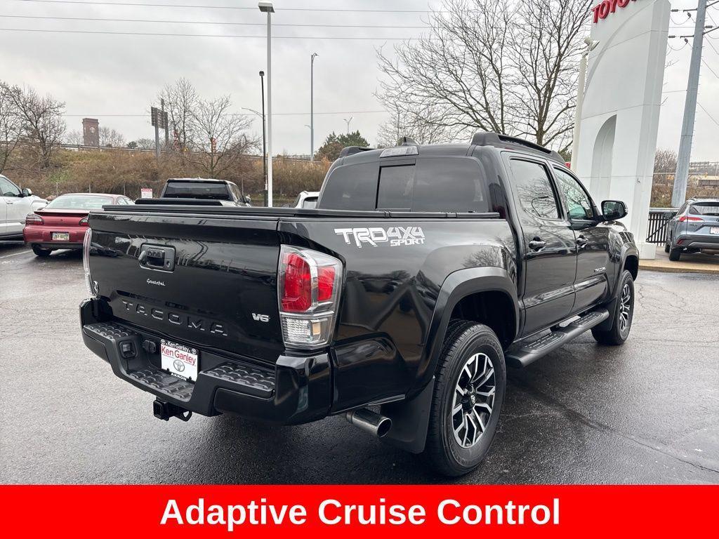 used 2023 Toyota Tacoma car, priced at $38,482
