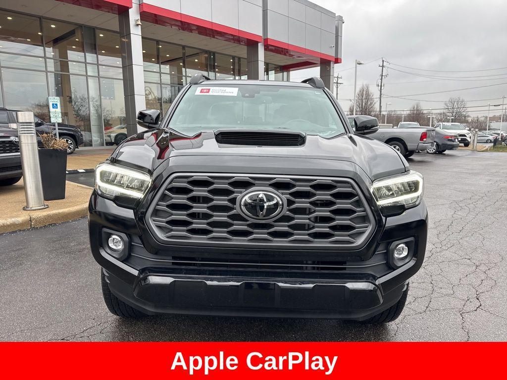 used 2023 Toyota Tacoma car, priced at $38,482