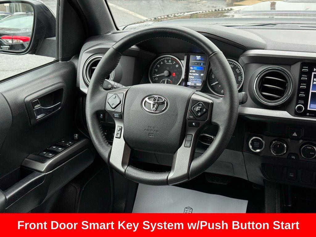 used 2023 Toyota Tacoma car, priced at $38,482