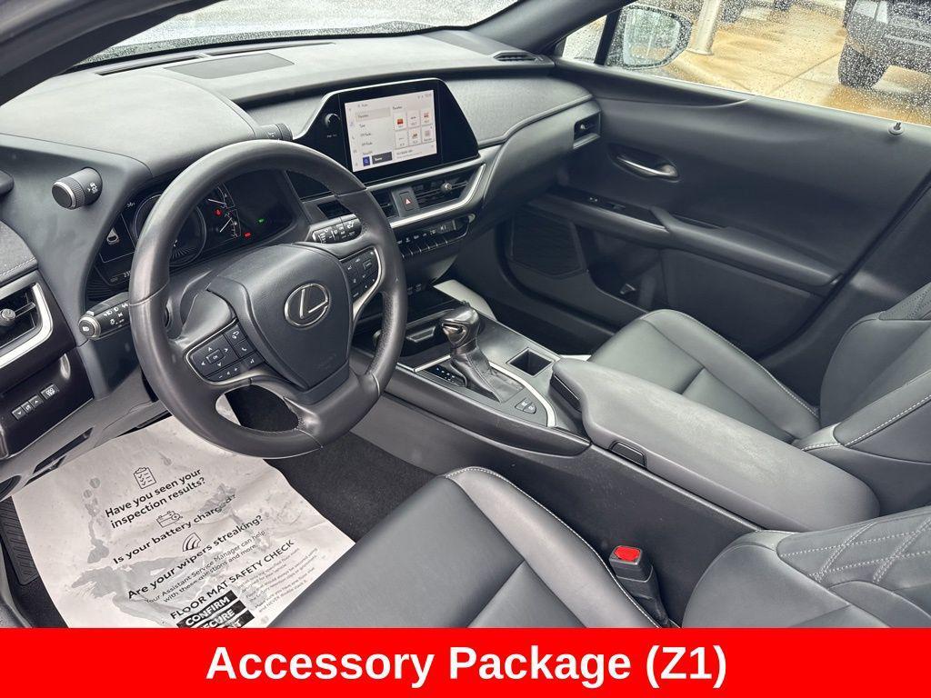 used 2024 Lexus UX 250h car, priced at $33,111