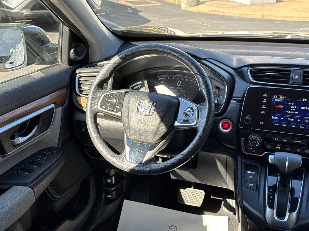 used 2020 Honda CR-V car, priced at $25,292