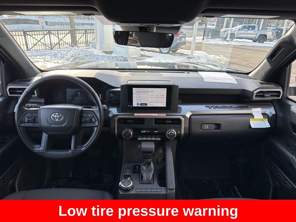 used 2025 Toyota Tacoma car, priced at $39,393