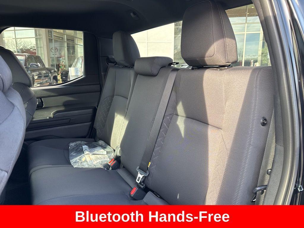 used 2025 Toyota Tacoma car, priced at $39,393