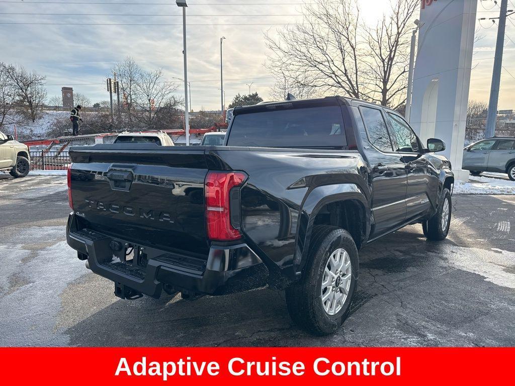 used 2025 Toyota Tacoma car, priced at $39,393