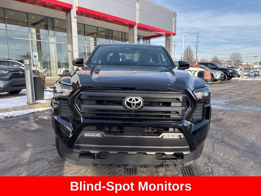 used 2025 Toyota Tacoma car, priced at $39,393