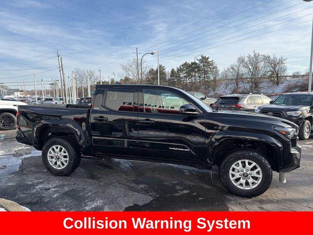 used 2025 Toyota Tacoma car, priced at $39,393