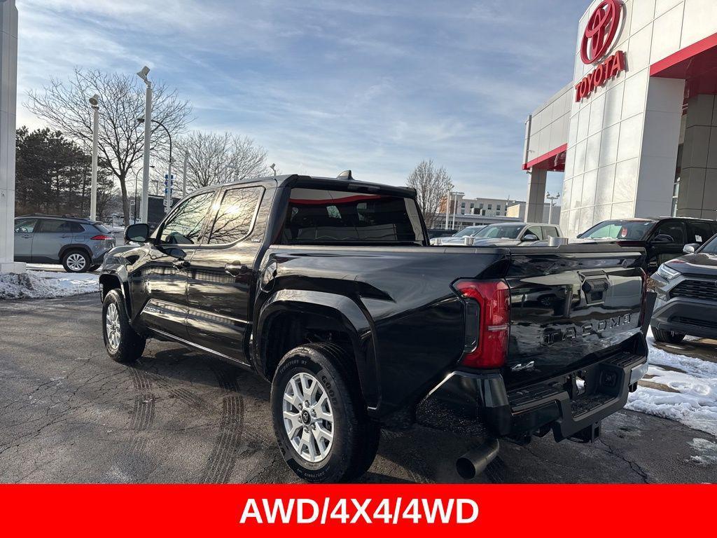 used 2025 Toyota Tacoma car, priced at $39,393