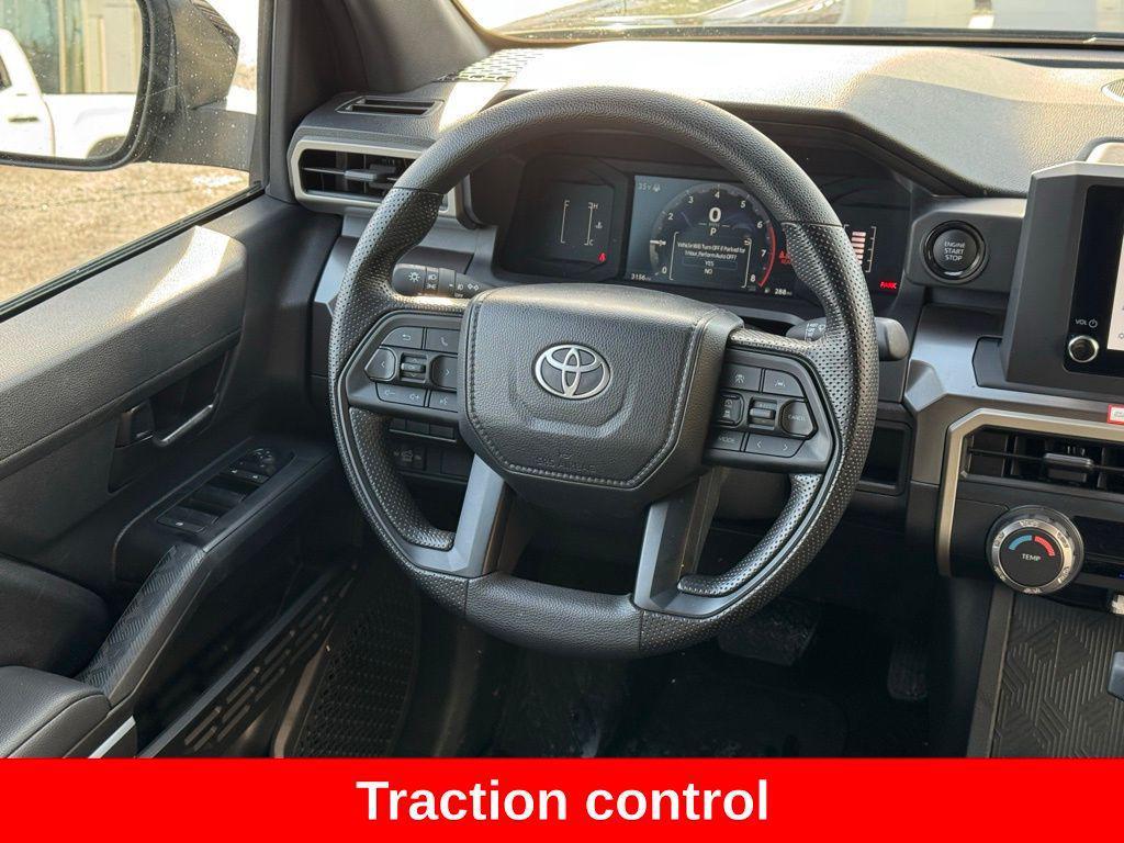 used 2025 Toyota Tacoma car, priced at $39,393