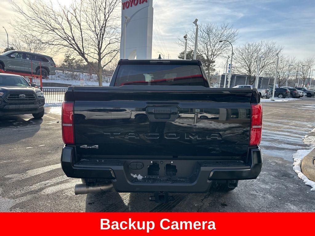 used 2025 Toyota Tacoma car, priced at $39,393