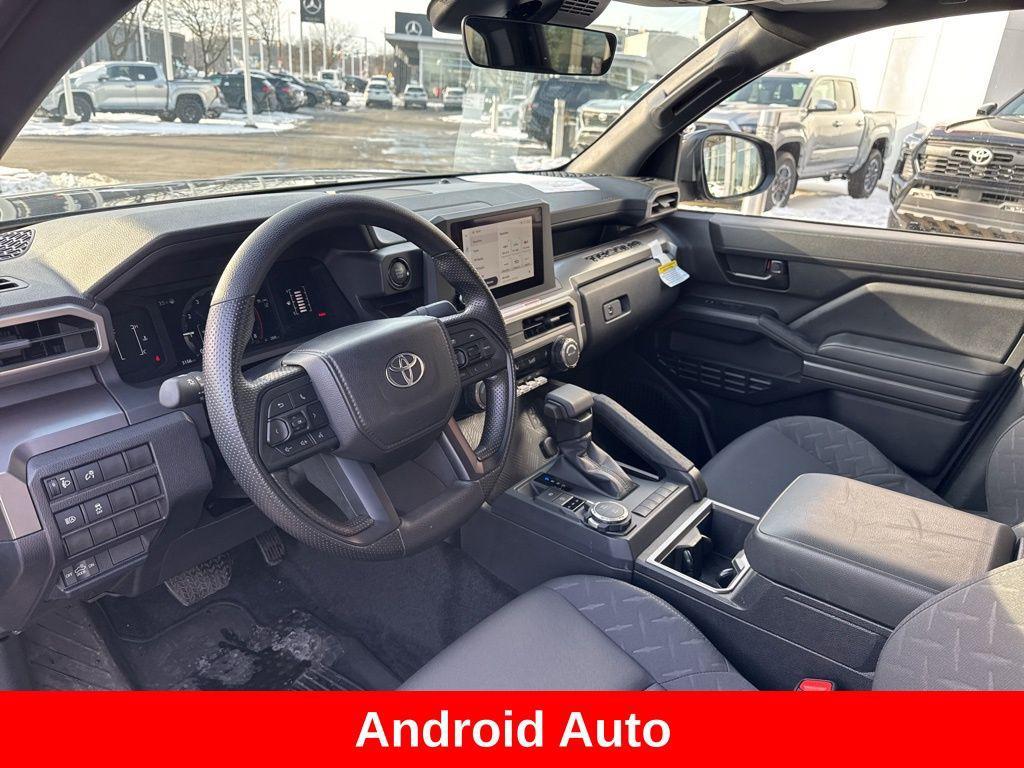 used 2025 Toyota Tacoma car, priced at $39,393