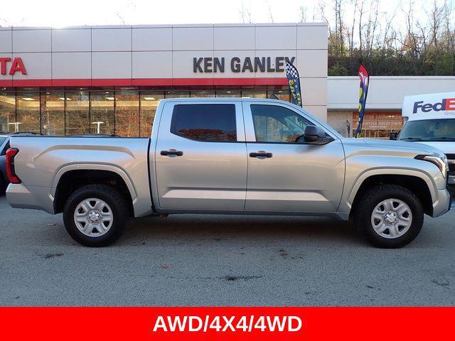 used 2024 Toyota Tundra car, priced at $37,998