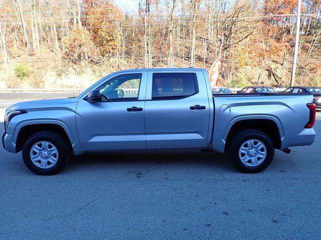 used 2024 Toyota Tundra car, priced at $37,998