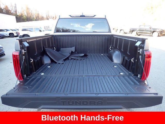 used 2024 Toyota Tundra car, priced at $37,998