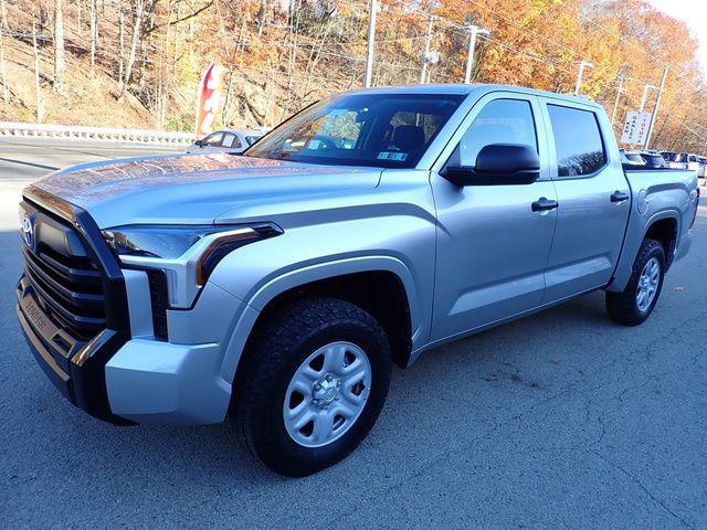 used 2024 Toyota Tundra car, priced at $37,998