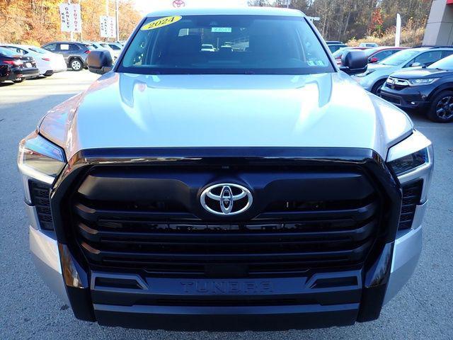 used 2024 Toyota Tundra car, priced at $37,998