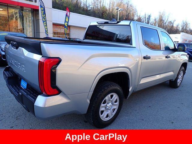 used 2024 Toyota Tundra car, priced at $37,998