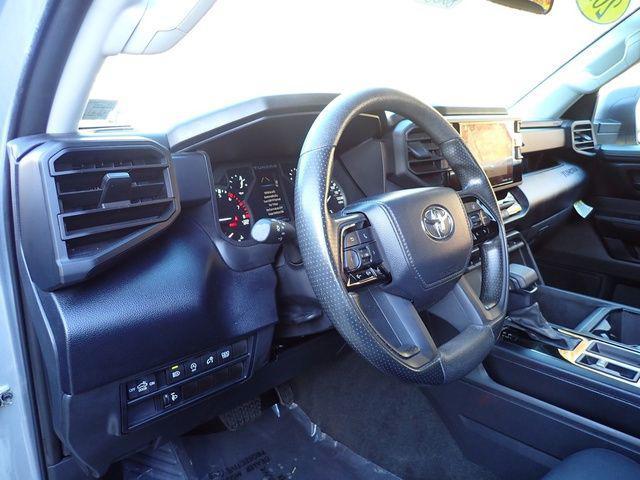 used 2024 Toyota Tundra car, priced at $37,998