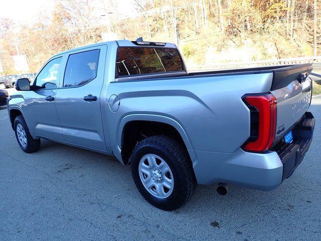 used 2024 Toyota Tundra car, priced at $37,998