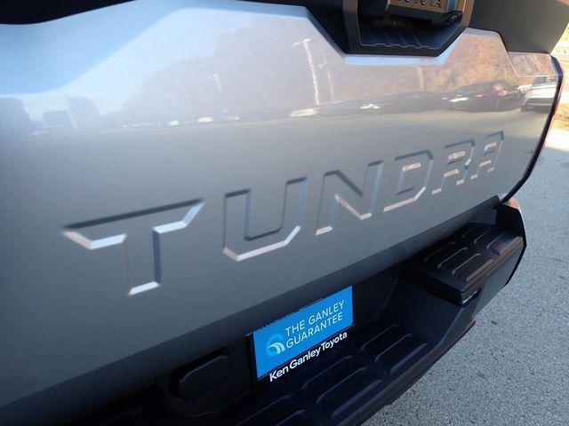 used 2024 Toyota Tundra car, priced at $37,998