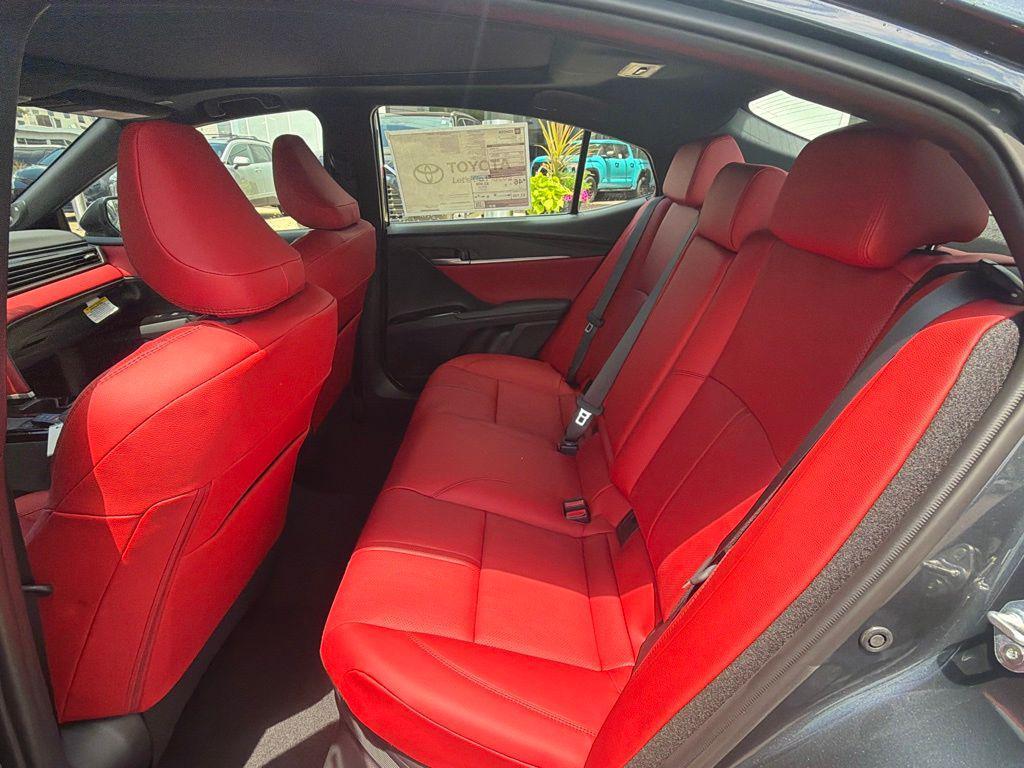 new 2026 Toyota Camry car, priced at $42,997