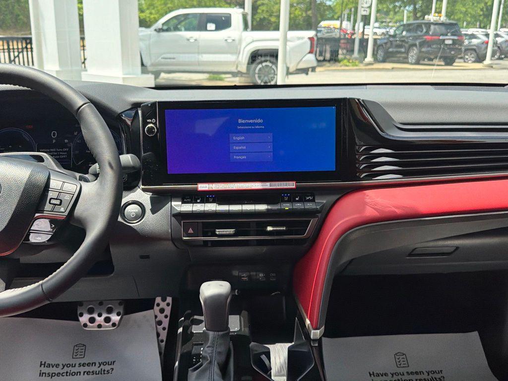 new 2026 Toyota Camry car, priced at $42,997