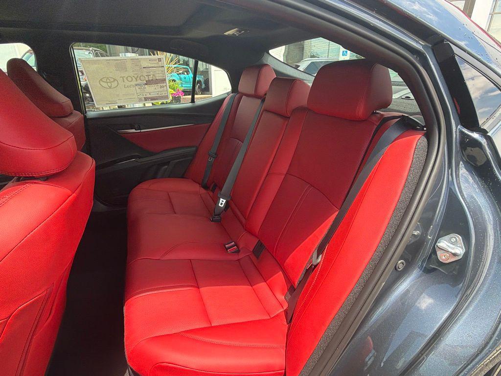 new 2026 Toyota Camry car, priced at $42,997